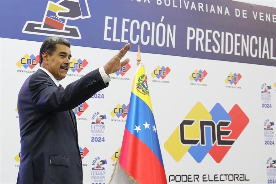 Rompe Nicolás Maduro con 7 países