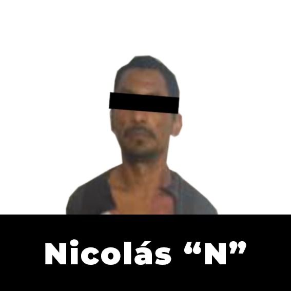 En Las Choapas, detiene SSP a sujeto con arma de fuego