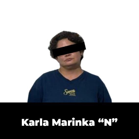 Interviene Policía Estatal a una mujer con dosis de hierba verde en Coatzacoalcos