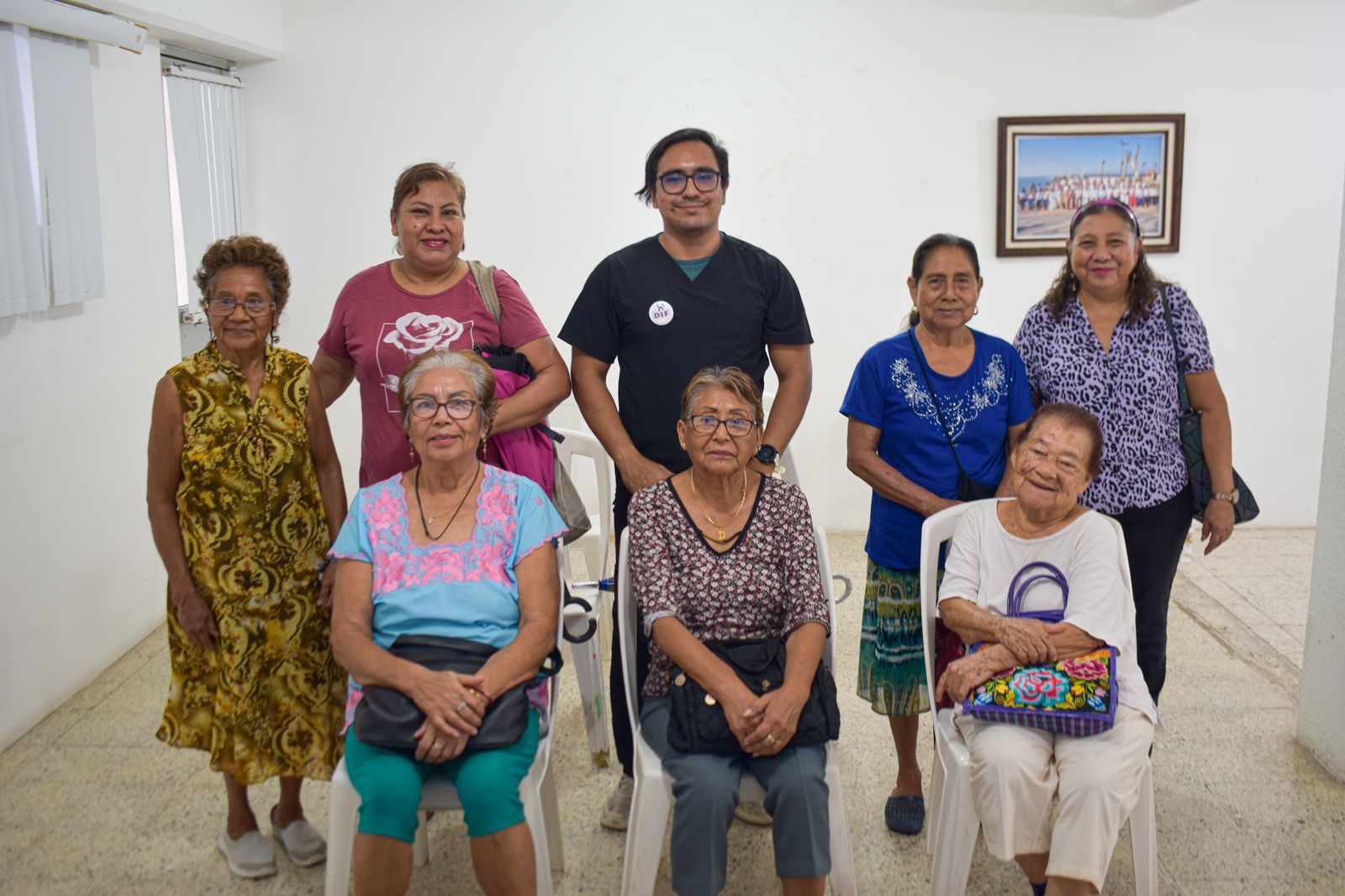 DIF Municipal Coatzacoalcos inicia ‘Club del Diabético’ para mejorar calidad de vida