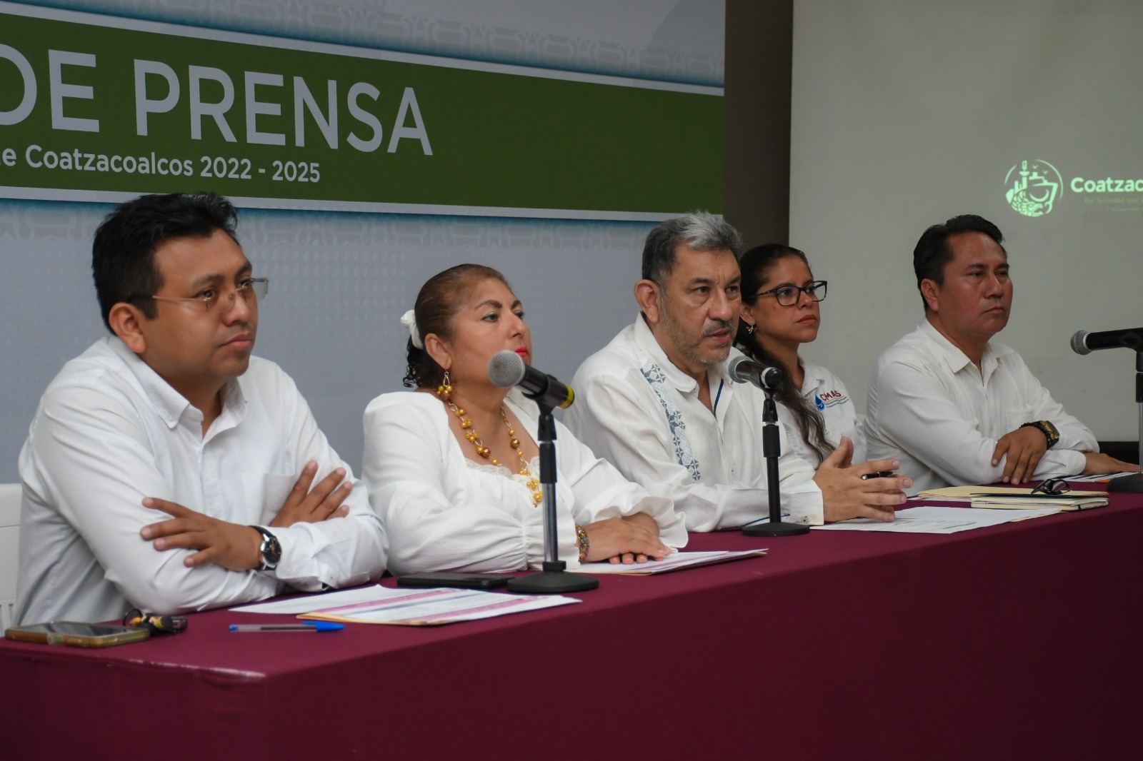 Ayuntamiento de Coatzacoalcos y CMIC firman convenido ‘5 al Millar’