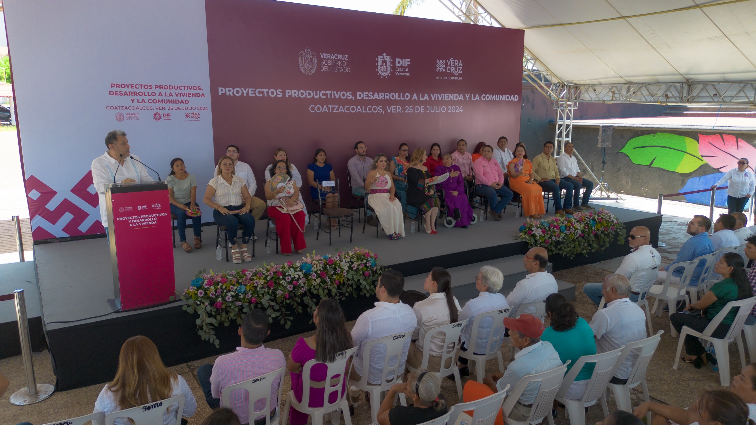 Coatzacoalcos, con mayor participación en consulta nacional