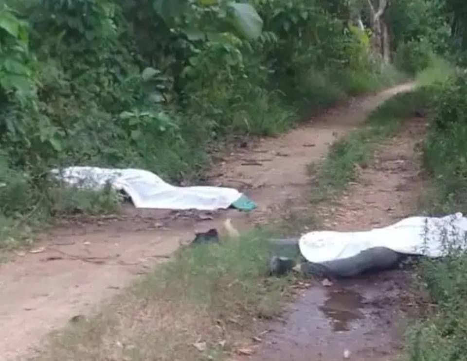 Asesinan a pareja en Texistepec