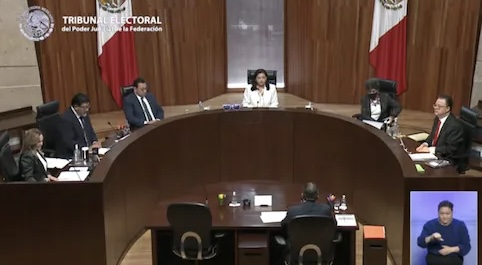 Tribunal Electoral valida elección presidencial y triunfo de Claudia Sheinbaum