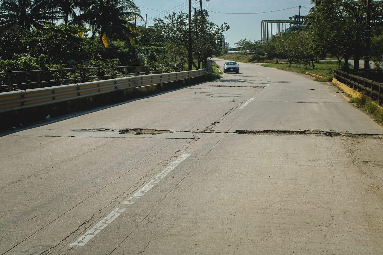 Disminuyen robos, asaltos y accidentes en zona industrial de Coatzacoalcos: CLAM