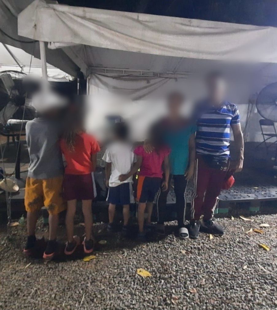 Resguarda SSP a 172 personas de origen extranjero en 11 municipios