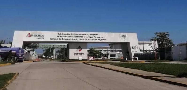 Denuncian trabajadores de la Terminal de Pajaritos apagones y condiciones laborales adversas