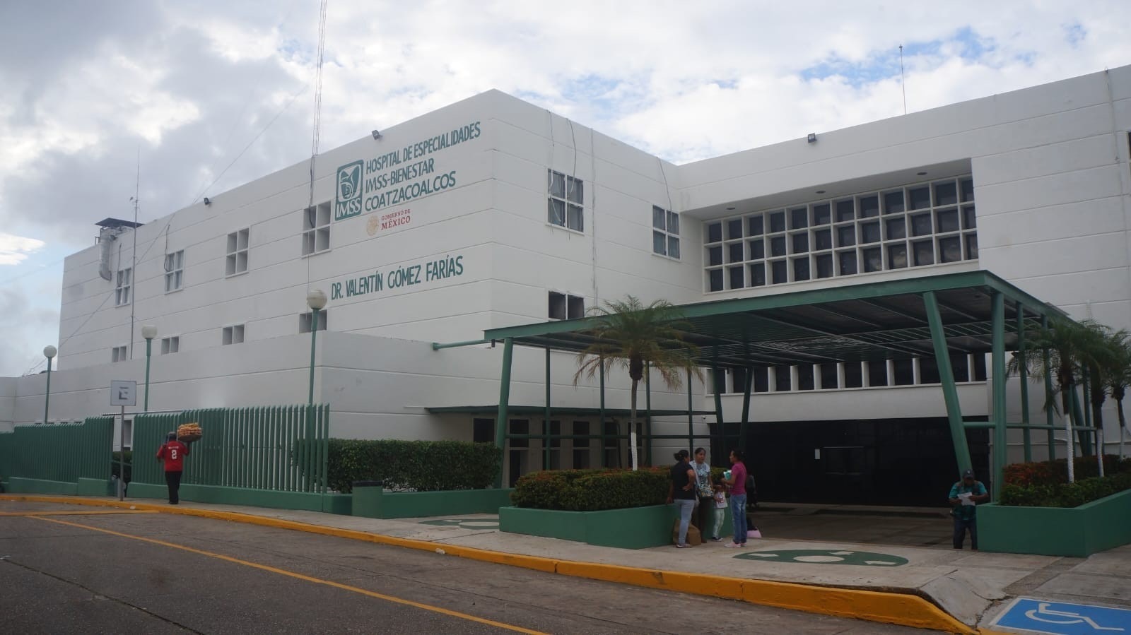 Hospital “Valentín Gómez Farías” cuenta con módulo de IMSS-BIENESTAR para afiliación