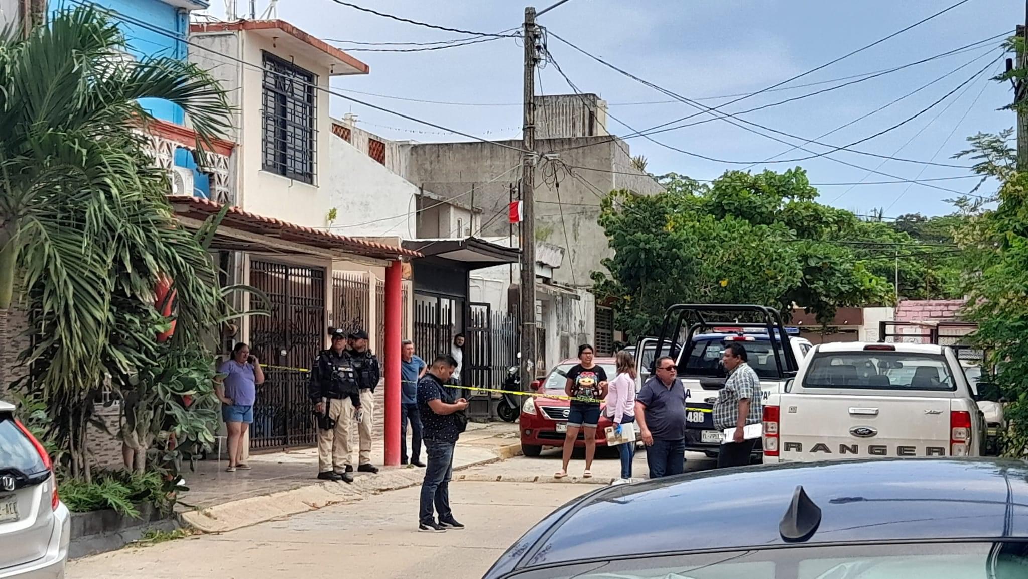 Sexagenaria se quita la vida en Coatzacoalcos