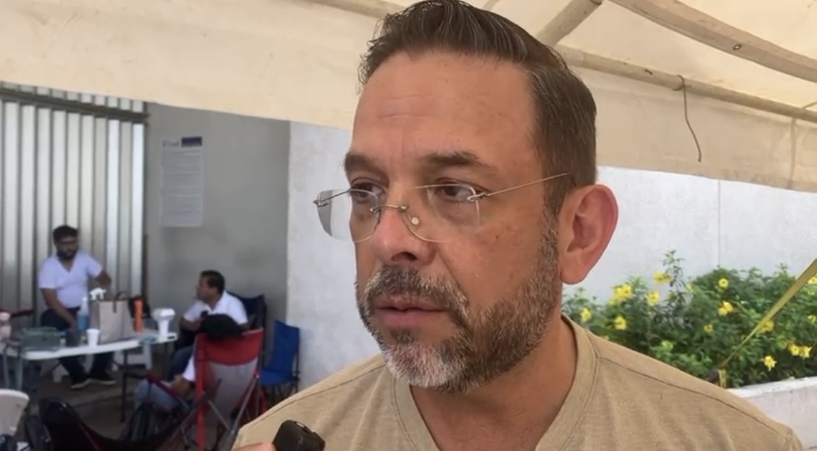 Se extiende el paro en el poder judicial hasta el 2 de octubre