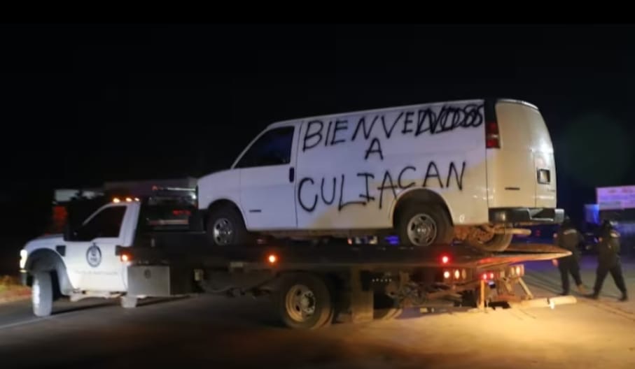 Cuerpos encontrados en Culiacán podrían ser de dos masculinos de Minatitlán y Chinameca