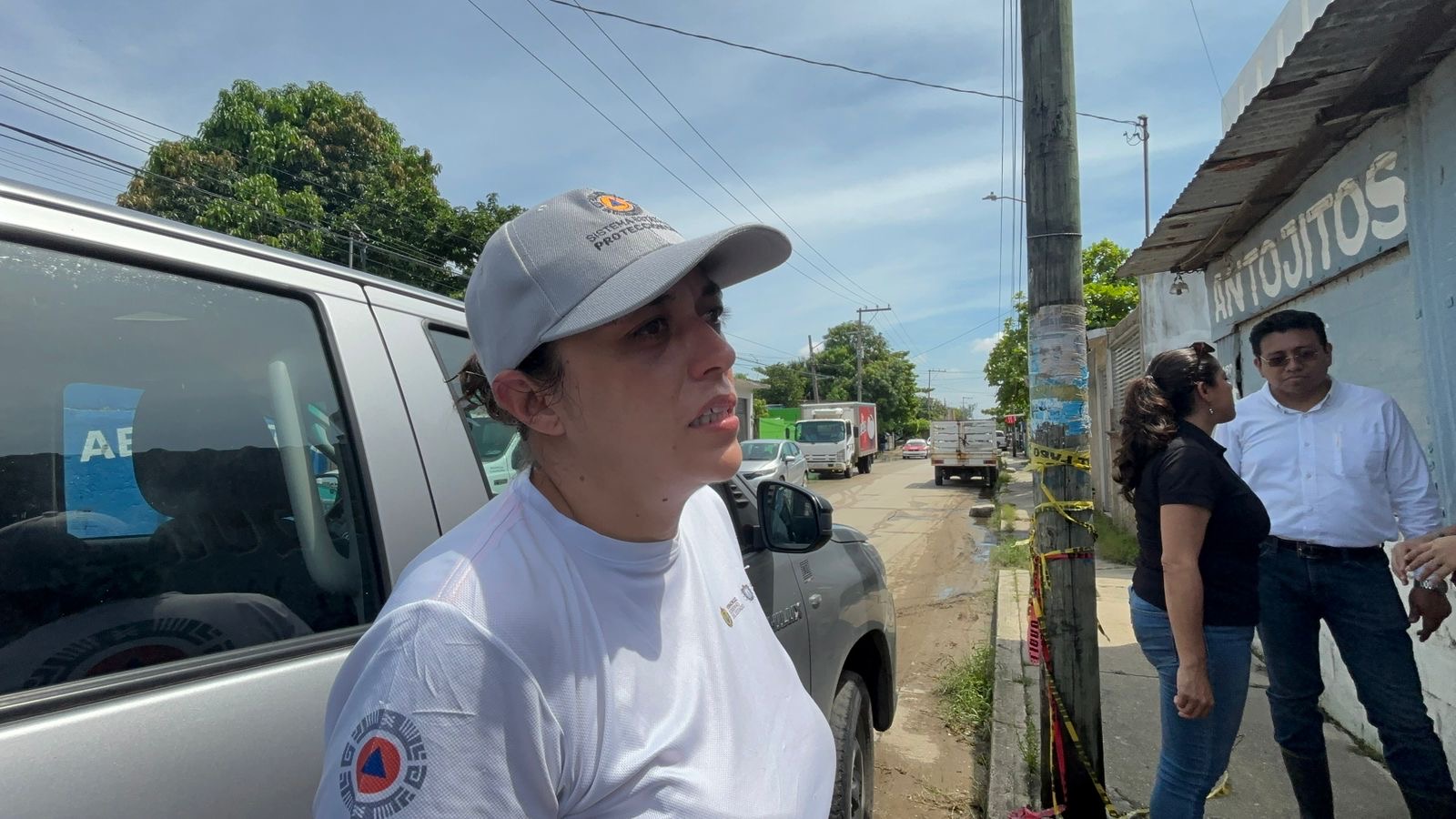 Llama PC de Veracruz a no causar alarmas