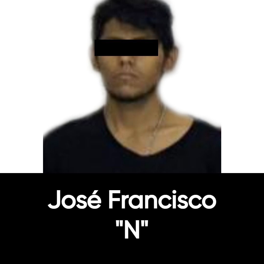 Desmantela Policía Estatal en Juan Rodríguez Clara a banda de generadores de violencia