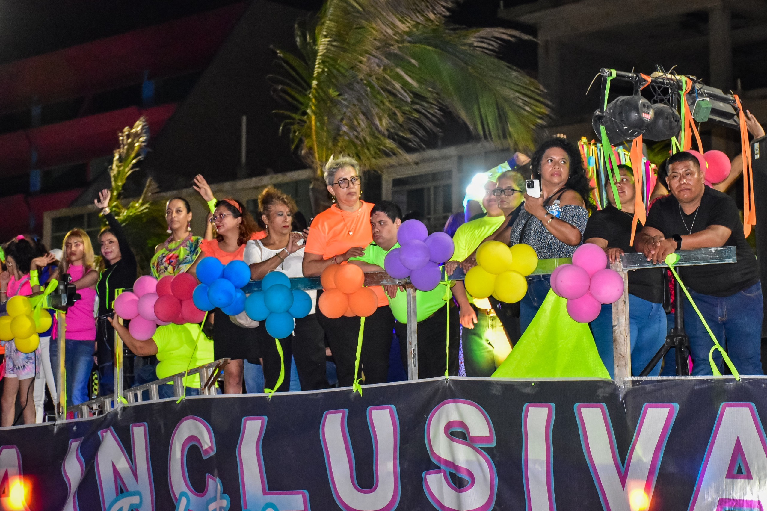 Realizan Papaqui de la “Pasarela Inclusiva 2025”