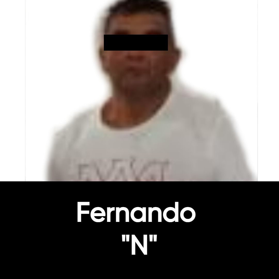 Detiene Policía Estatal en Martínez de la Torre a cuatro hombres con 103 dosis de cristal