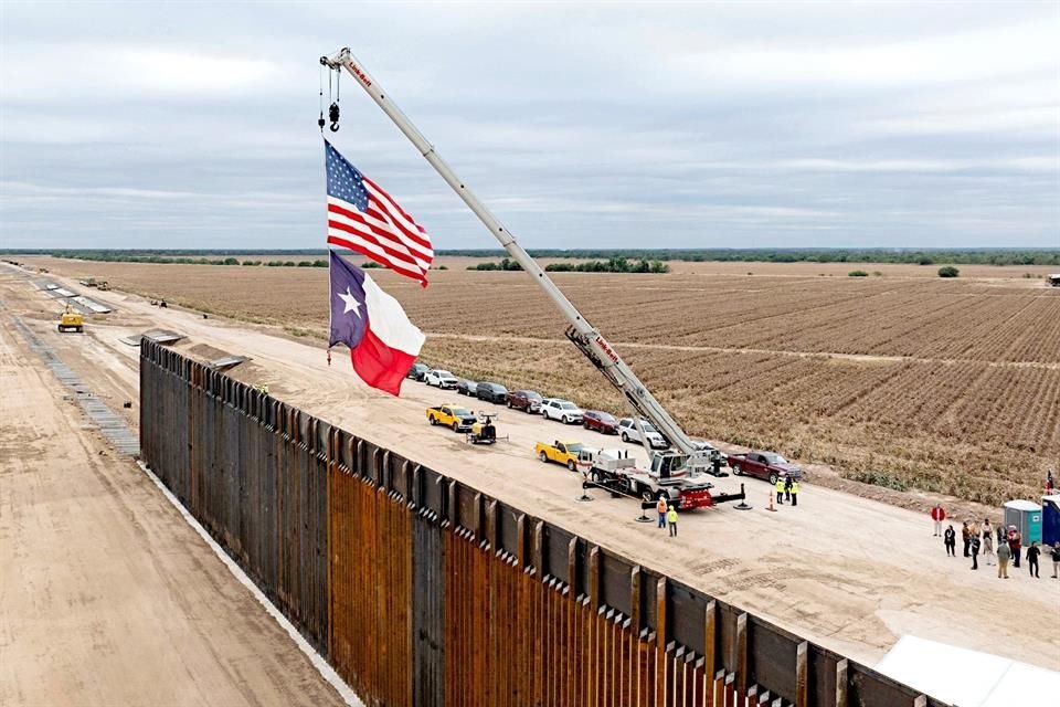 Alista Zar de Trump expulsiones y cárcel