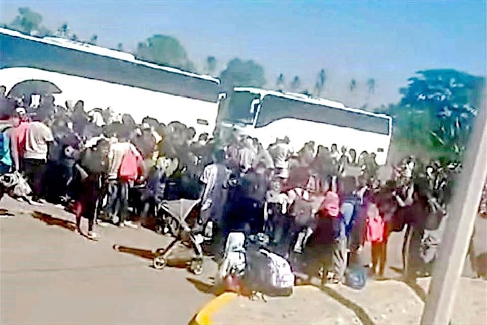 Apuran acciones contra migrantes