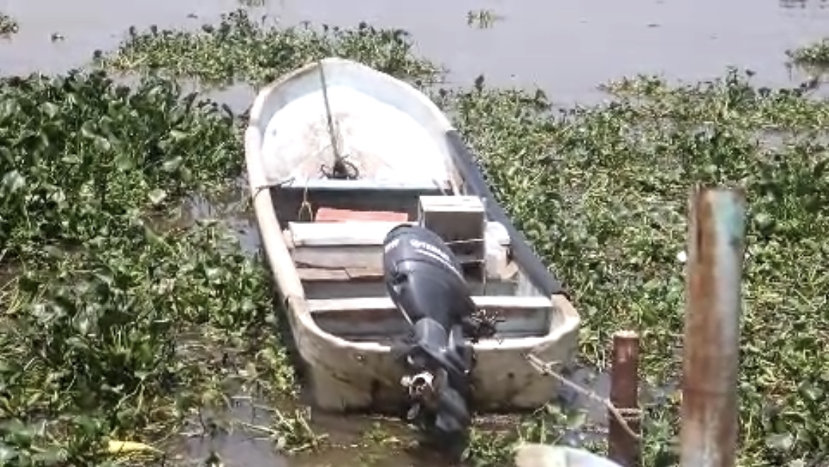 Por derrame de hidrocarburo… Más de 150 embarcaciones de pescadores están varadas; 600 familias afectadas