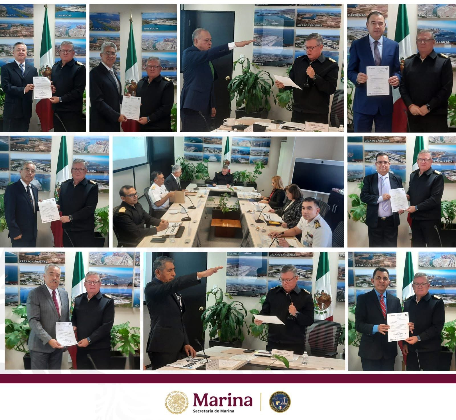 Martín Zepeda Anguiano, nuevo director de ASIPONA Coatzacoalcos