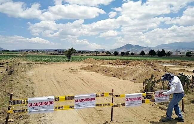 Azota a las mineras el crimen organizado