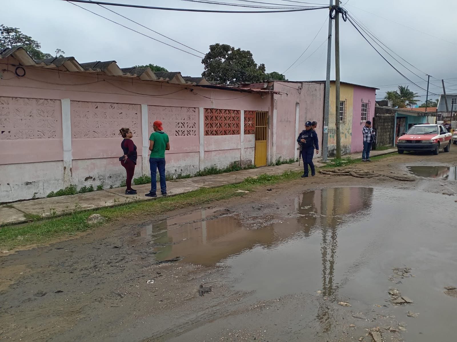 Hallan sin vida a hombre en cuartería de la colonia Francisco Villa