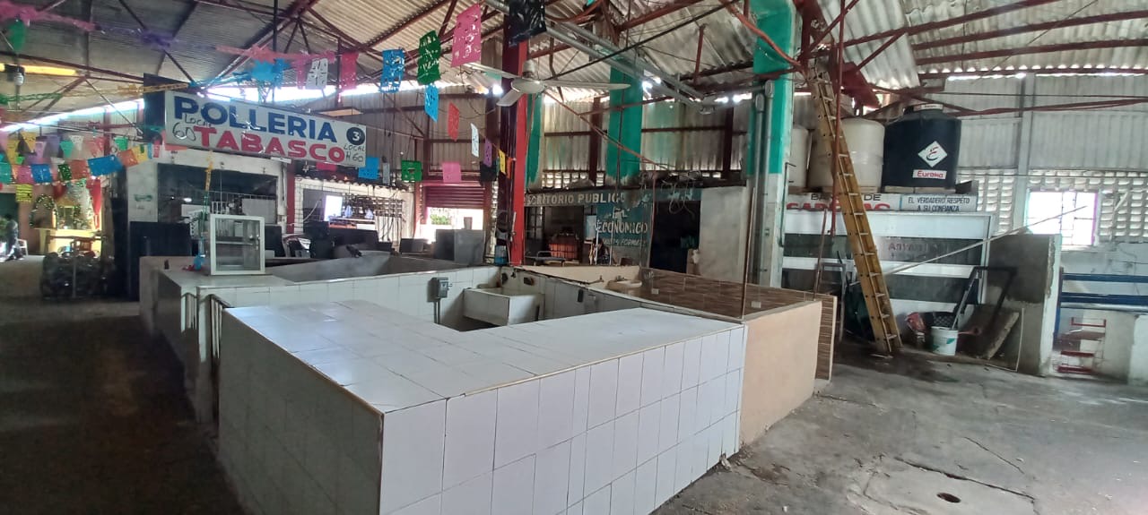 Sigue sin reactivarse el mercado 12 de noviembre; no vendieron en navidad