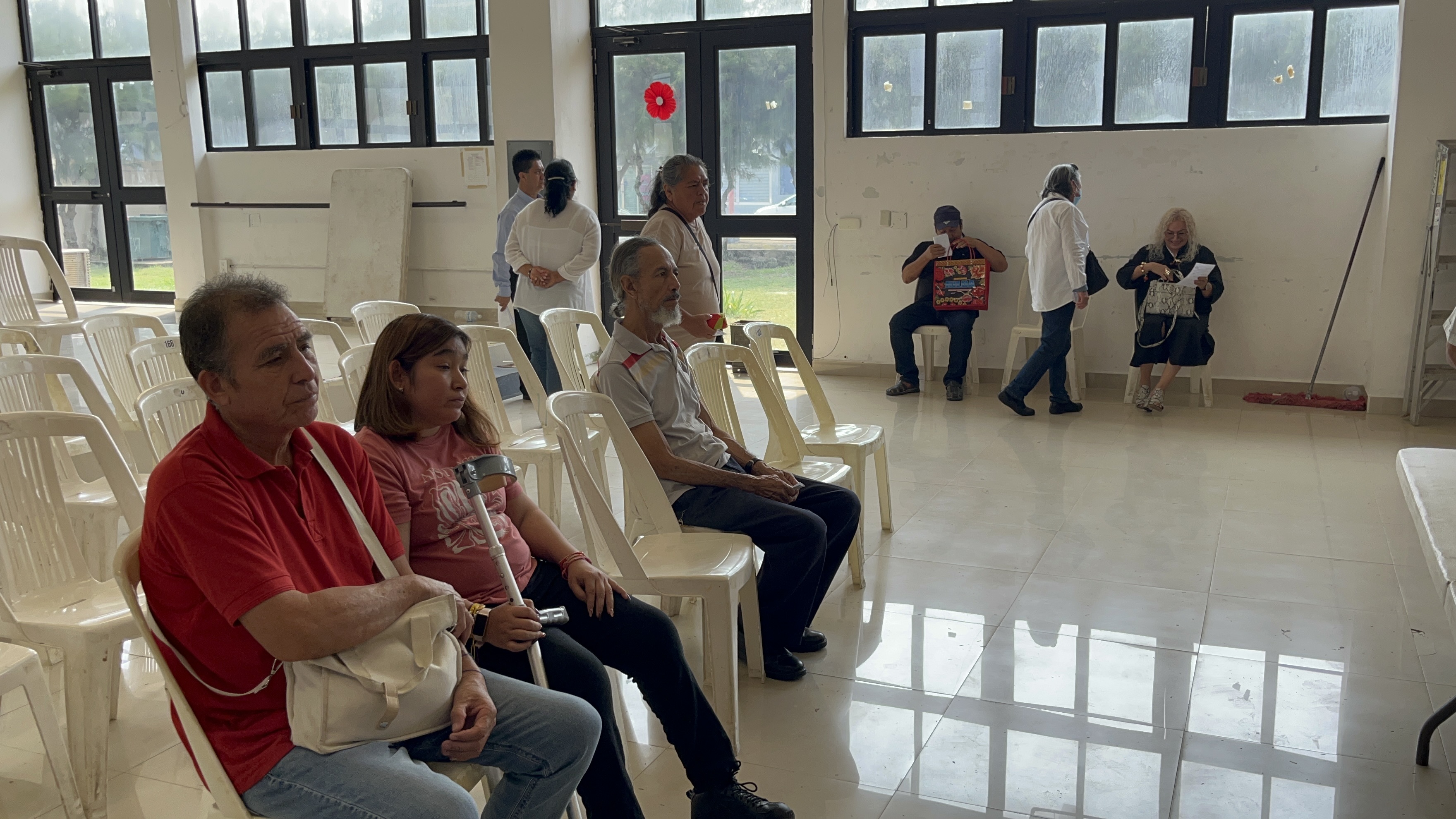 Más de 700 pensionados de Coatzacoalcos deberán pasar revisión de la supervivencia del IPE