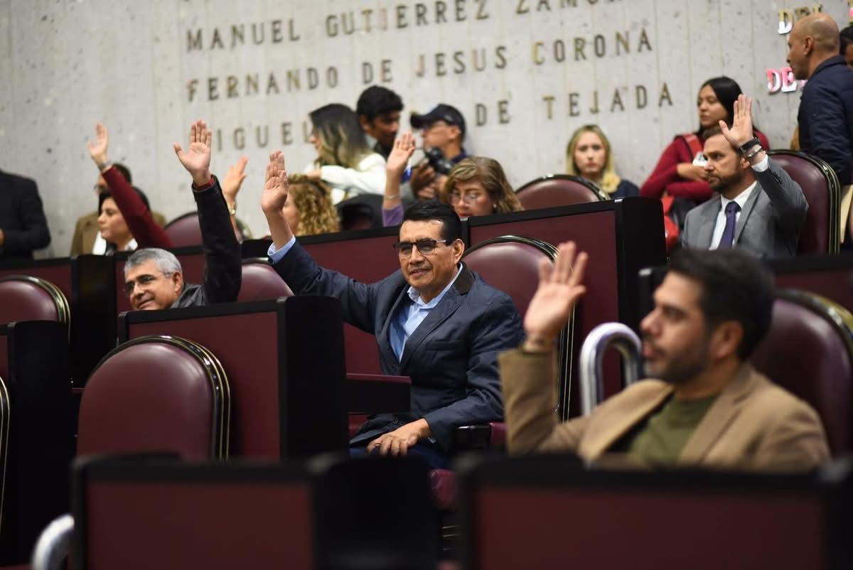 En los primeros 100 días, productividad legislativa, diálogo y consenso