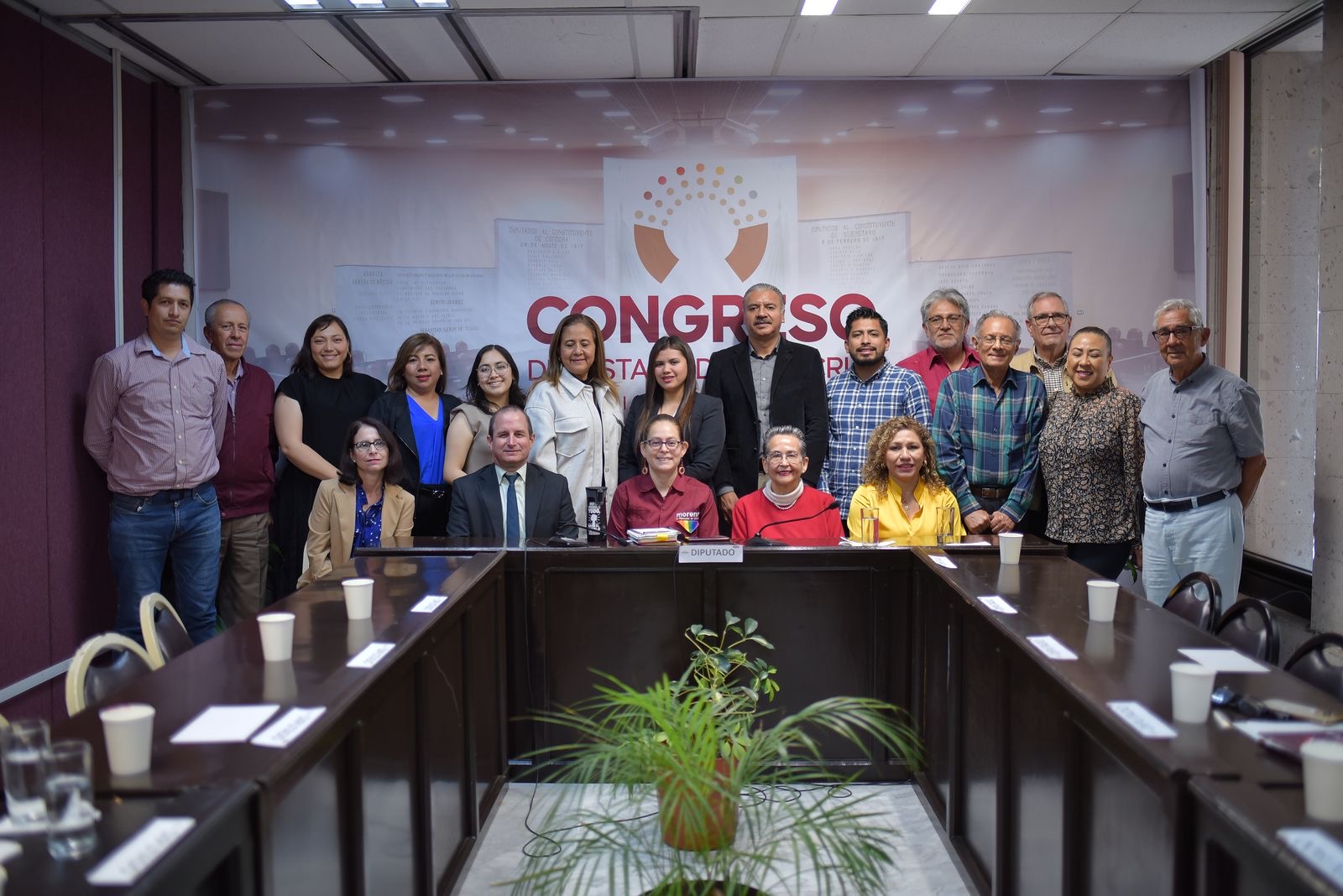 Estrecha Congreso de Veracruz lazos de amistad con Embajada de Cuba