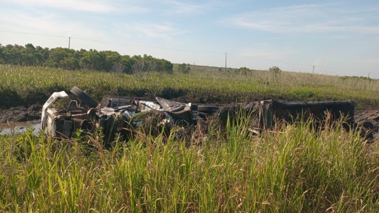 Trailero pierde la vida tras sufrir accidente en “Las Matas”