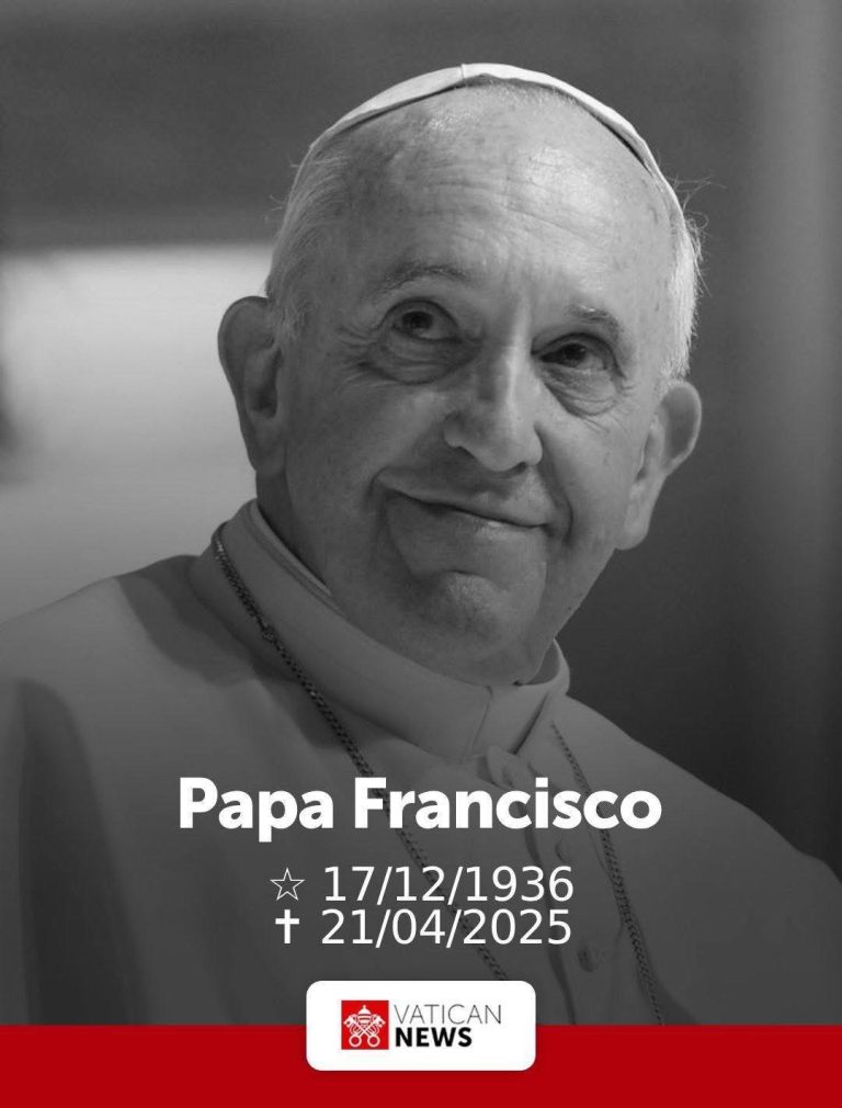 Muere el papa Francisco a los 88 años de edad. Fue el primer pontífice latinoamericano de la historia