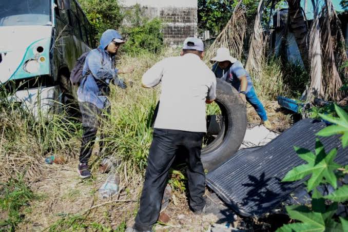 Le cierran las puertas al personal de vectores de la Jurisdicción Sanitaria número 11