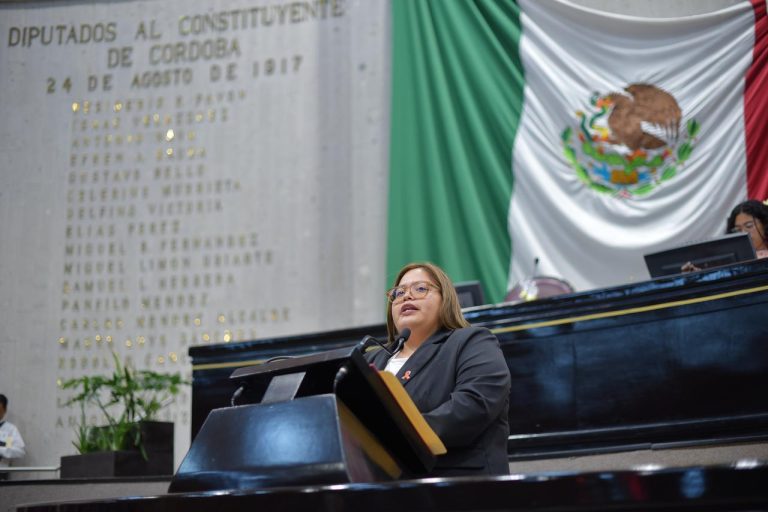 Exhorta diputada Astrid Sánchez a frenar la violencia que sufren mujeres