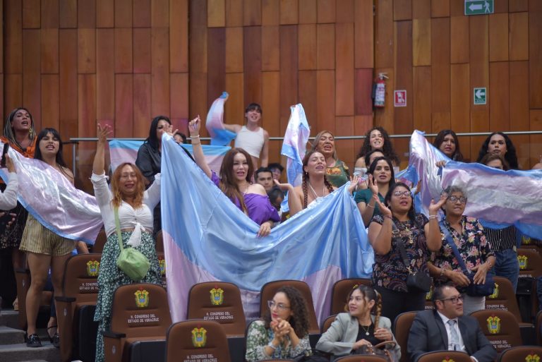 Aprueba Congreso incorporar en Código Civil la identidad de género autopercibida