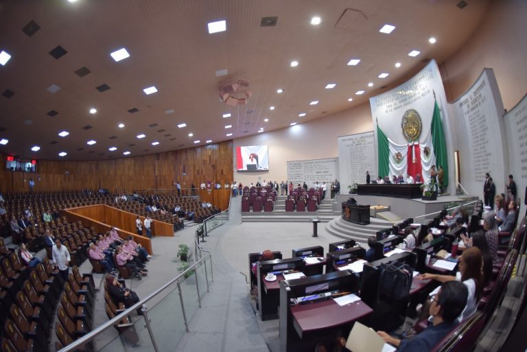 Aprueba Congreso el Plan Veracruzano de Desarrollo 2025-2030