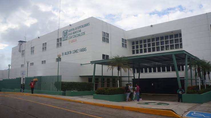 Se agrava desorden administrativo y falta de medicamentos en el hospital IMSS-Bienestar de Coatzacoalcos
