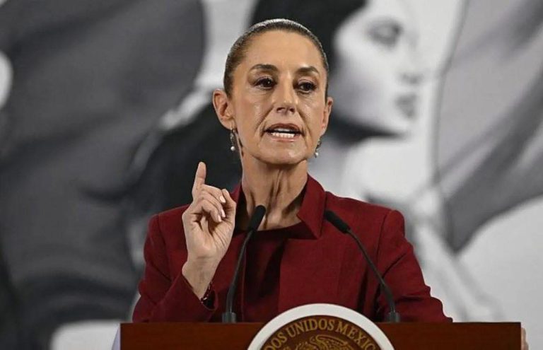 Se desplegará Guardia Nacional donde indique Rocío Nahle: Presidenta