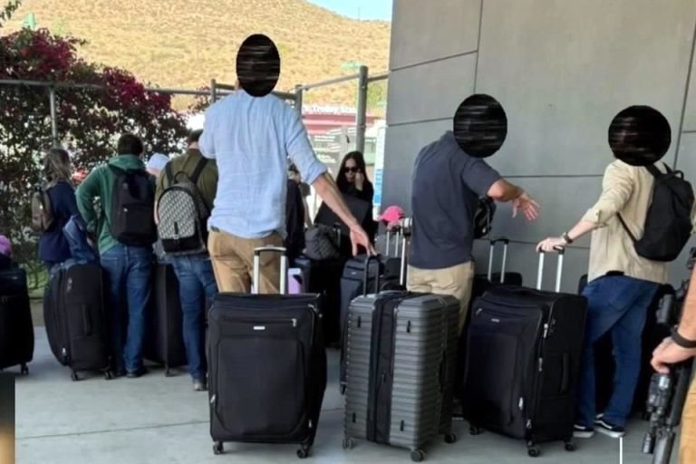 Se entrega la ‘chapiza’ al FBI en California