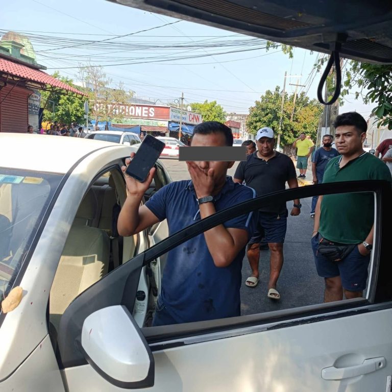 Se queda en el Cereso, marino causante de la muerte de Carlos Amador “el pollo”