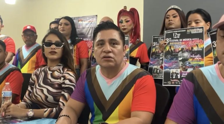 Insiste comunidad LGBT en la creación de una Secretaría de Diversidad Sexual