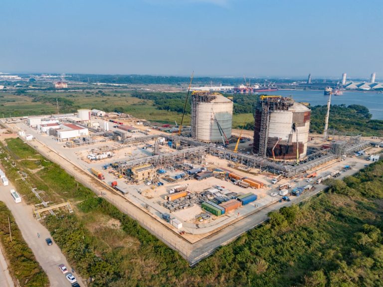 Lista la Terminal Química Puerto México en Coatzacoalcos; abastecerá de etano a Braskem