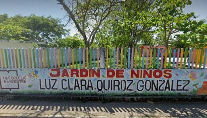 Suma tres robos kínder de Coatzacoalcos