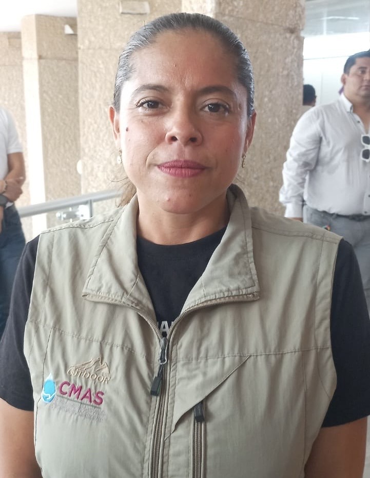 Reactivación de los pozos de Cánticas y Calzadas, aminoró la falta de agua en los hogares de Coatzacoalcos