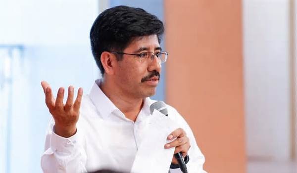 Hugo Aguilar se perfila como ministro presidente de la Suprema Corte; adelanta a Lenia Batres en el conteo electoral
