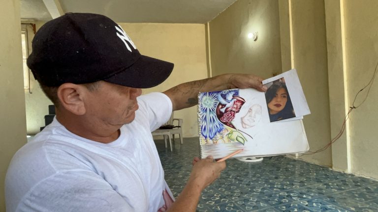 Hondureño abandona su sueño americano; busca residir en Coatzacoalcos