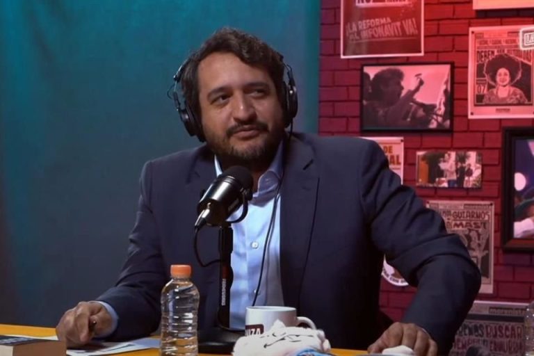 Atacan a mi papá, no a mí, dice Andy