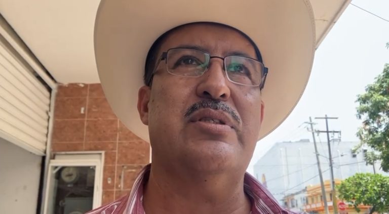 Ganaderos del sur, no reportan muerte de redes por sequía; sin embargo, este mes será más crítico