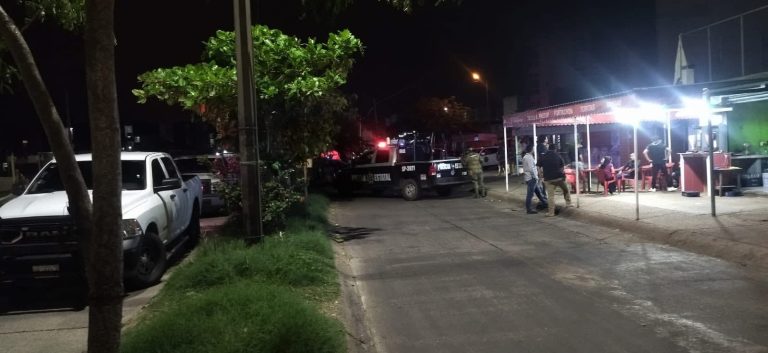 Ejecut@n a masculino en Santa Martha