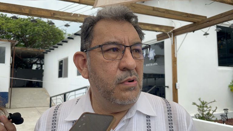 Restos humanos en Coatzacoalcos, podrían tratarse de hechos aislados: Amado Cruz