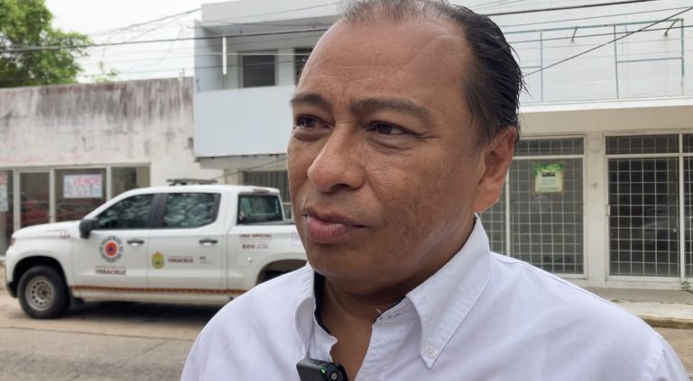 Alerta en el sur de Veracruz por estragos del huracán Erick